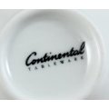 Continental - Demitasse Cup - Beautiful! - Bid Now!!