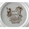 Johnson Bros - Ironstone - Happy England - Tureen - Beautiful! - Bid Now!!