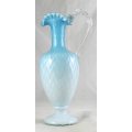 Art Glass - Ewer - Beautiful! - Bid Now!!