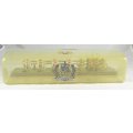 The Queen`s Silver Jubilee 1977 - Royal State Coach - Horses + Carriage & Foot Soldiers - Bid Now!!