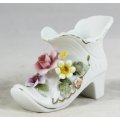 Balboa - Boot - Embossed Flowers - Gorgeous! - Bid Now!!
