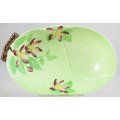 Carlton Ware - Australian Design - Green Sweets Bowl - Gorgeous! - Bid Now!!