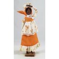 Seychelles - Traditionally Dressed - Doll - Gorgeous! - Bid Now!!!