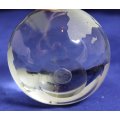 Paper weight - You did it! - World map - Bid Now!