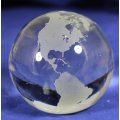 Paper weight - You did it! - World map - Bid Now!