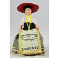 Sorrento - Traditional Dress - Doll - Gorgeous! - Bid Now!!!
