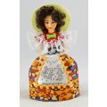 Ricordo di Collodi - Traditional Dress - Doll - Gorgeous! - Bid Now!!!