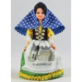 Alberobello - Traditional Dress - Doll - Gorgeous! - Bid Now!!!