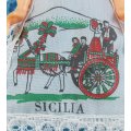 Sicilia - Traditional Dress - Doll - Gorgeous! - Bid Now!!!