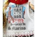 S.Marino - Traditional Dress - Doll - Gorgeous! - Bid Now!!!