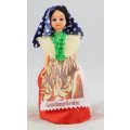 Castellana Grotte - Traditional Dress - Doll - Gorgeous! - Bid Now!!!