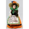 Ricordo di Viareggio - Traditional Dress - Doll - Gorgeous! - Bid Now!!!