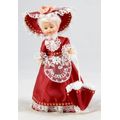 Bruxelles - Traditional Dress - Doll - Gorgeous! - Bid Now!!!