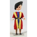 Small Boy - Traditional Clothes - Doll - Gorgeous! - Bid Now!!!