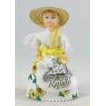 Rapallo Castello - Traditional Dress - Doll - Gorgeous! - Bid Now!!!