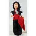 Small Boy - Traditional Clothes - Doll - Gorgeous! - Bid Now!!!