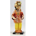 China Doll - Traditional Clothing - Made in Taiwan - Gorgeous! - Bid Now!!!