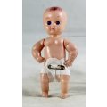 Baby Doll with Nappy - Beautiful! - Bid Now!!!