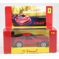 Shell V-Power - Ferrari 575 GTC - Bid now!!