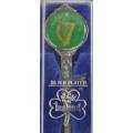 Souvenir Spoon - Ireland - Beautiful! - Bid Now!!!