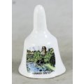 Alcester - Warwick Castle - Miniature Bell - Gorgeous! - Bid Now!!!