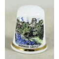 Alcester - Warwick Castle - Thimble - Gorgeous! - Bid Now!!!