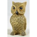 Ceramic Owl - Gorgeous! - Bid Now!!!