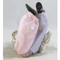 Seated Dressed Pierrot - Gorgeous! - Bid Now!!!