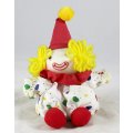 Bobo Soft Clown - Gorgeous! - Bid Now!!!
