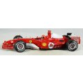 Hotwheels - Ferrari F1 - Ferrari F2005 - Bid now!!