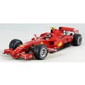 Hotwheels - Ferrari F1 - Ferrari F2007 - Bid now!!