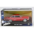 Jada - Fast & Furious - Dom's Chevy Impala - Bid now!!
