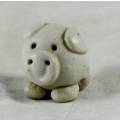 Miniature Pig - White - Gorgeous! - Bid Now!!!