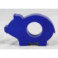 Wooden Pig - Serviette Holder - Gorgeous! - Bid Now!!!