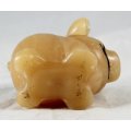 Pig Candle - Gorgeous! - Bid Now!!!