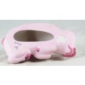 Pink Mom and Baby Pig - Gorgeous! - Bid Now!!!
