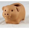 Pig Candle Holder - Gorgeous! - Bid Now!!!