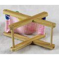 Pig with Balloons - Relaxing on Beach Chair - Gorgeous! - Bid Now!!!