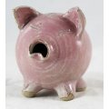 Pink Pig - Money Bank - Gorgeous! - Bid Now!!!