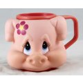 Little Pig Cup - Gorgeous! - Bid Now!!!