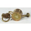 Miniature Brass - Watering Can - Gorgeous! - Bid Now!!!