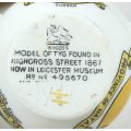 W.H.Goss - Model of Tyg Found in Highcross 1867 - Durban - Gorgeous! - Bid Now!!!