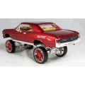 Motor Max - 1967 Chevrolet Chevelle SS396 Hi-Rizers - 1:18 Scale Model - Bid Now!!