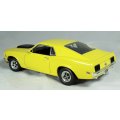 Motor Max - 1970 Mustang Boss 429 - 1:18 Scale Model - Bid Now!!
