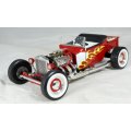 ERTL - Racing Champions - 1923 Ford T-Bucket - LIMITED EDITION - 731/5000 - 1:18 Scale Model