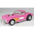 Road Legends - 1957 Corvette Gasser - 1:18 Scale Model - Bid Now!!