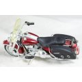 Harley Davidson - Maisto - Road Hog - 1:18 Scale Model - Bid Now!!