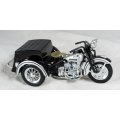 Harley Davidson - Maisto - Rickies Service - 1:18 Scale Model - Bid Now!!