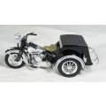 Harley Davidson - Maisto - Rickies Service - 1:18 Scale Model - Bid Now!!