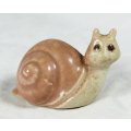 Miniature Snail - Beautiful! - Bid Now!!!